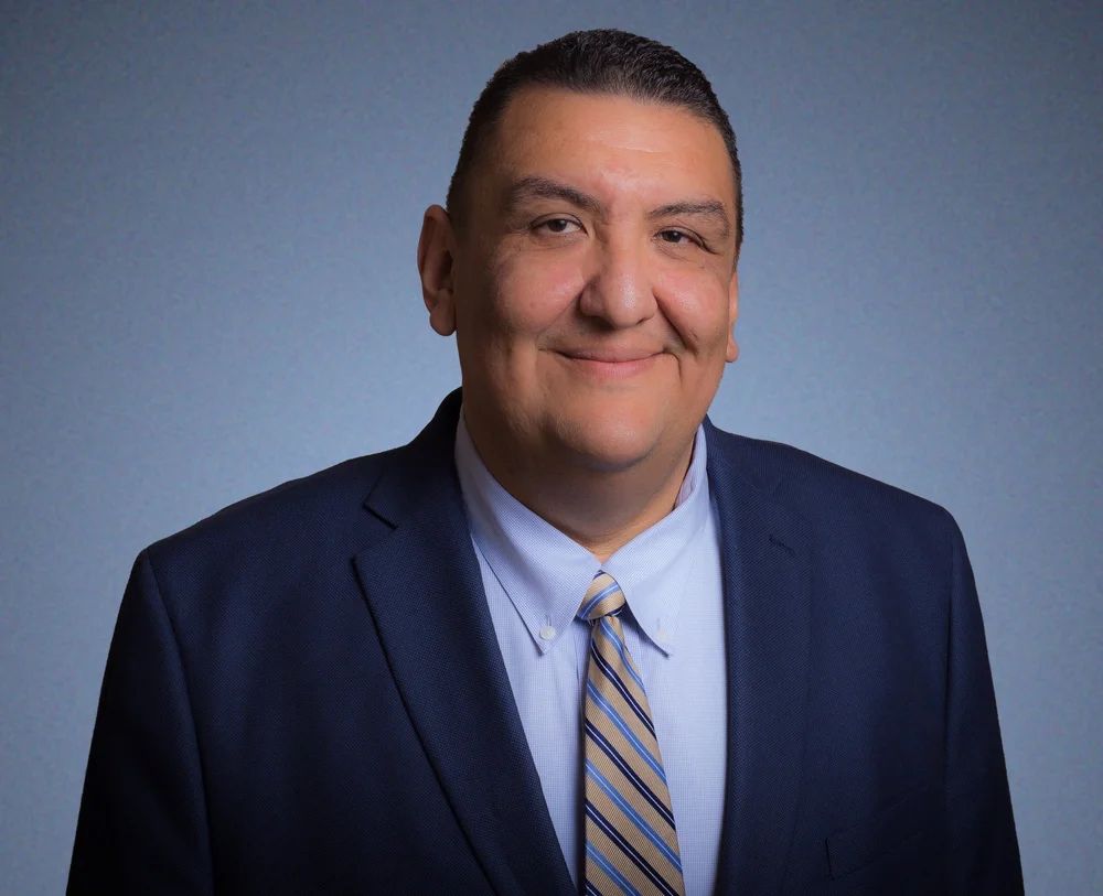 Arnie Mota, owner of Mota Ins Agency
